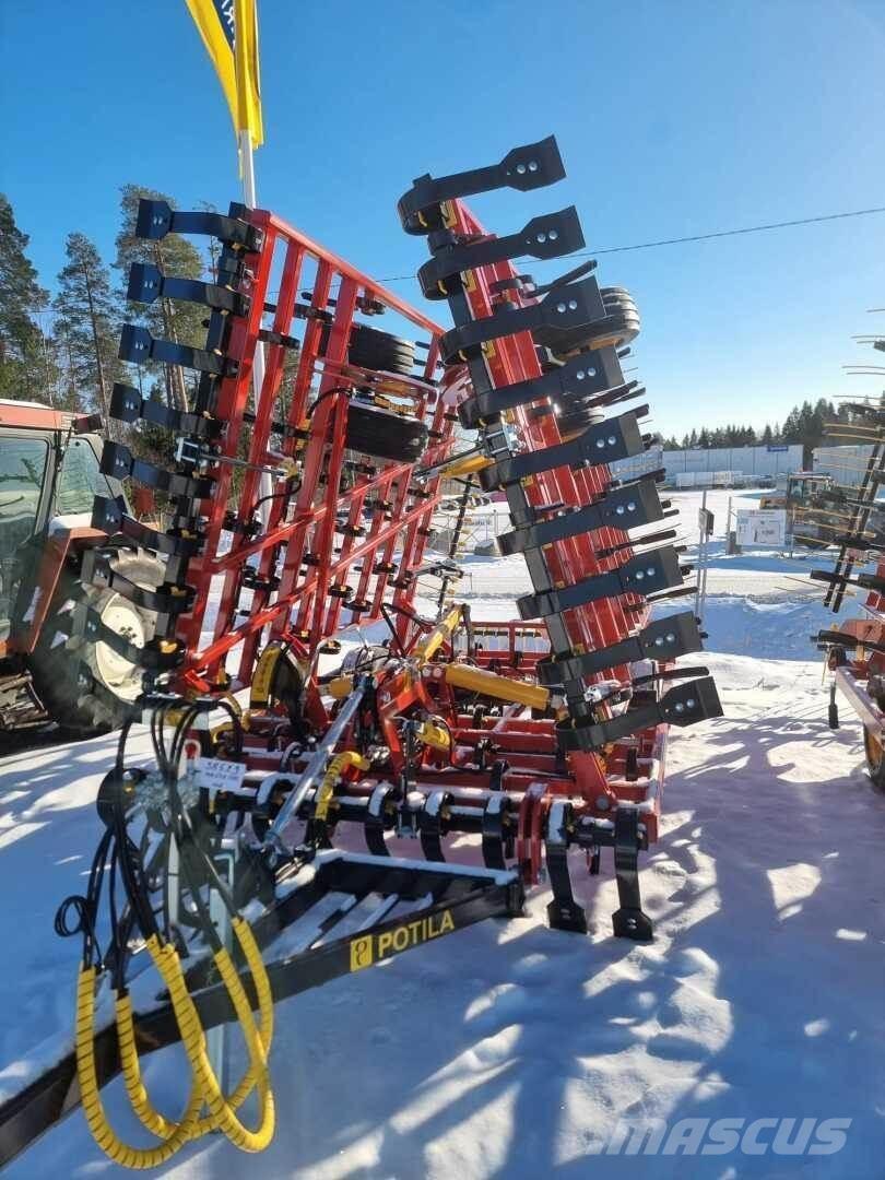 Potila Solver 700 Lauksaimniecība- Citi