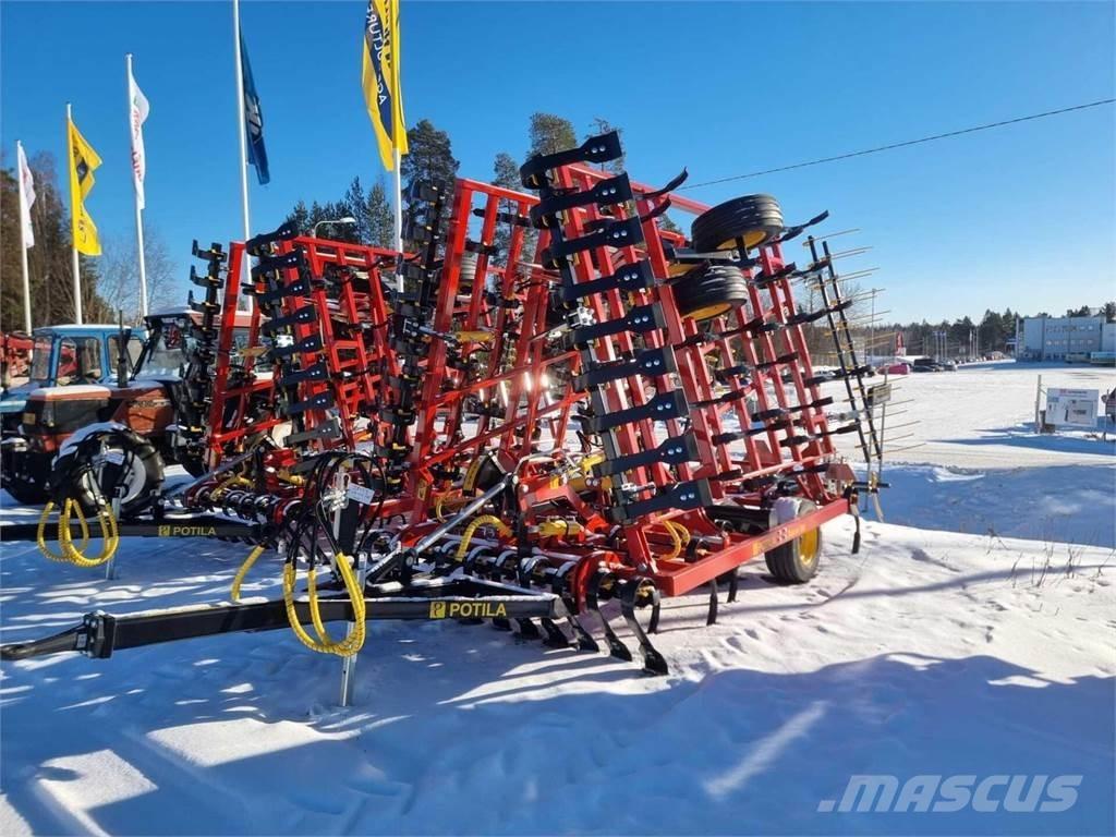 Potila Solver 700 Lauksaimniecība- Citi