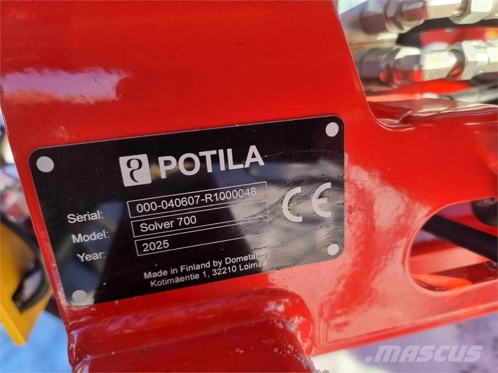 Potila Solver 700 Lauksaimniecība- Citi