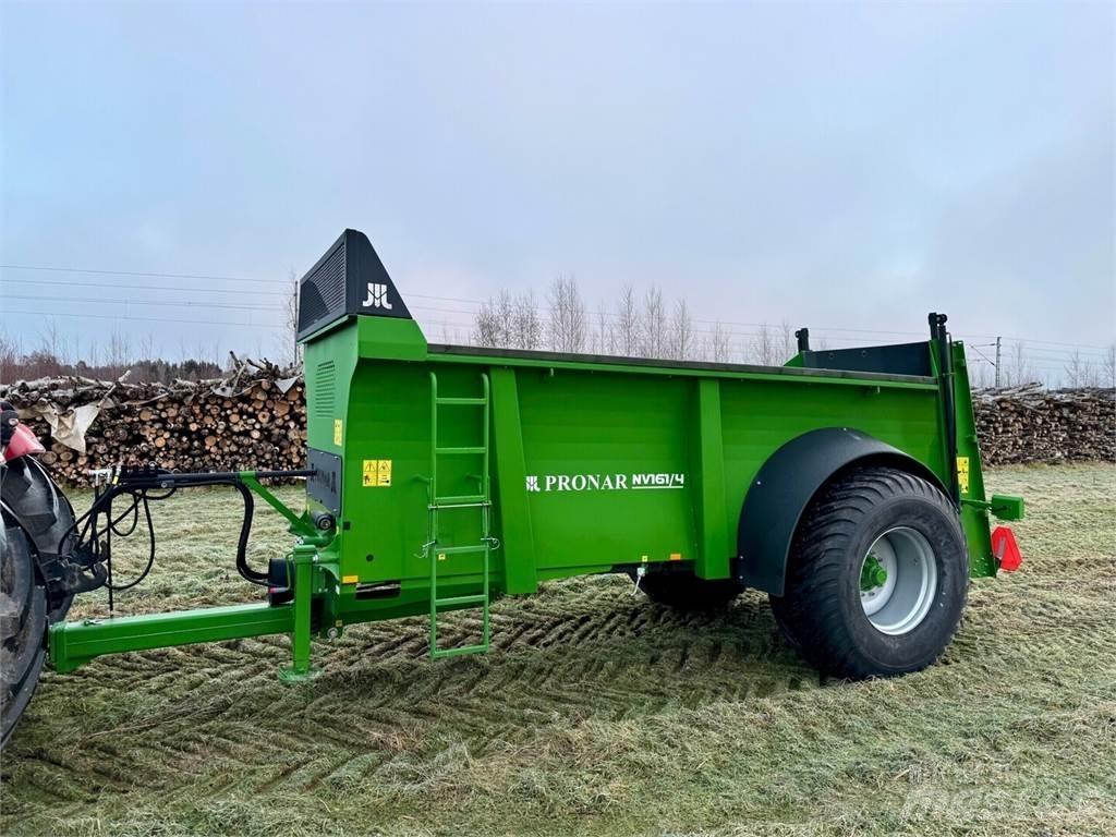 Pronar NV161/4 Mēslojuma izkliedētājs