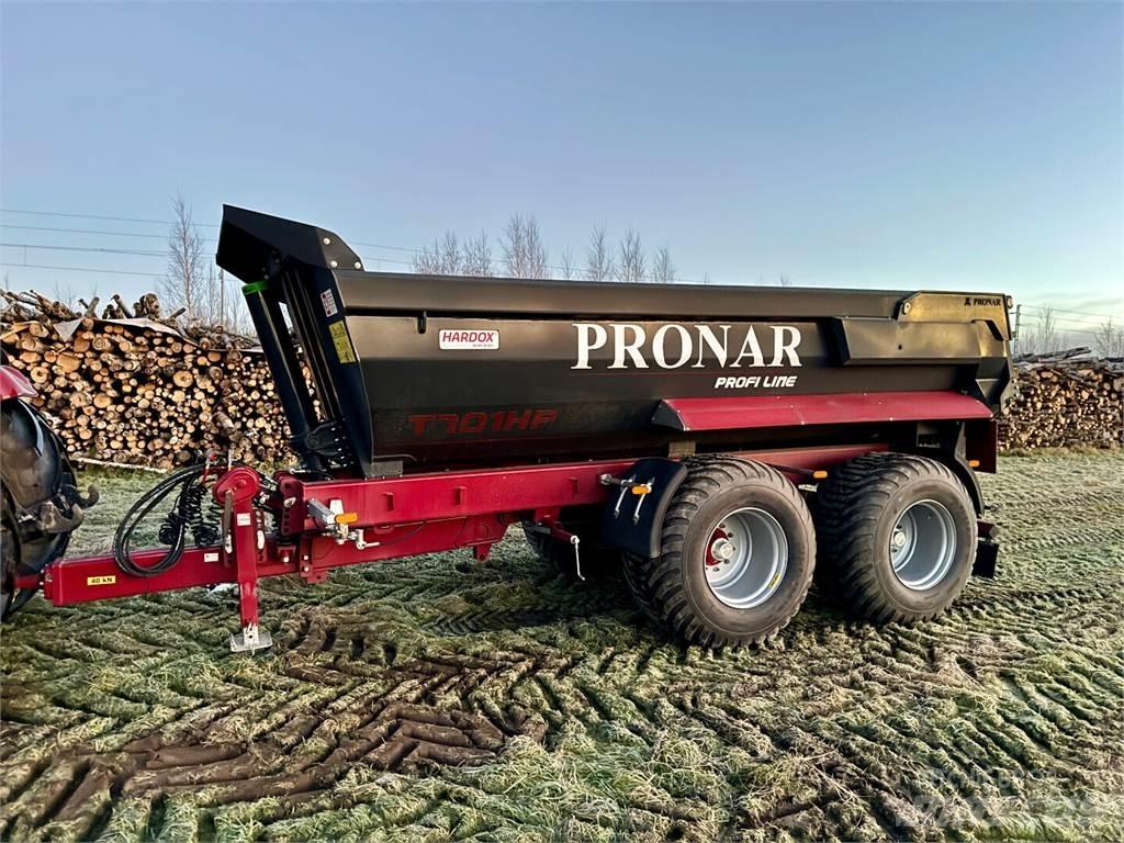 Pronar T701HP Treileri-pašizgāzēji