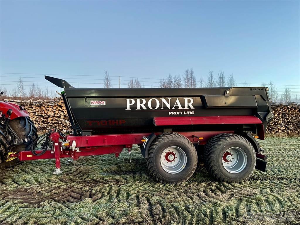 Pronar T701HP Treileri-pašizgāzēji