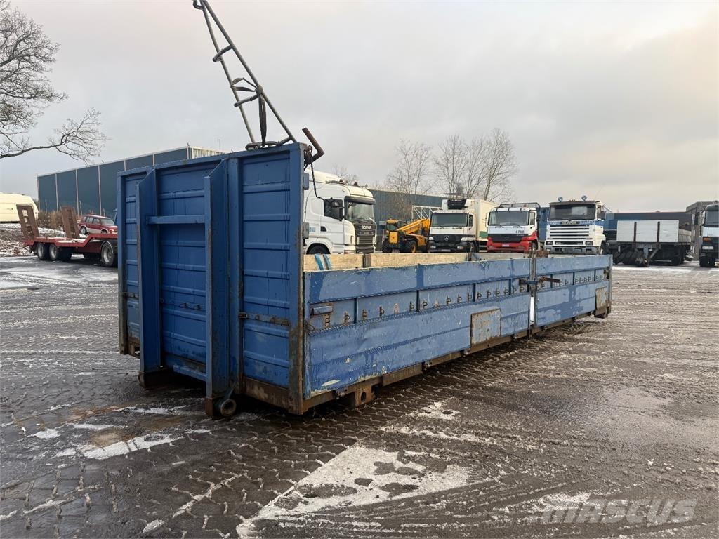  Rahtilava 6.6 m Platformas