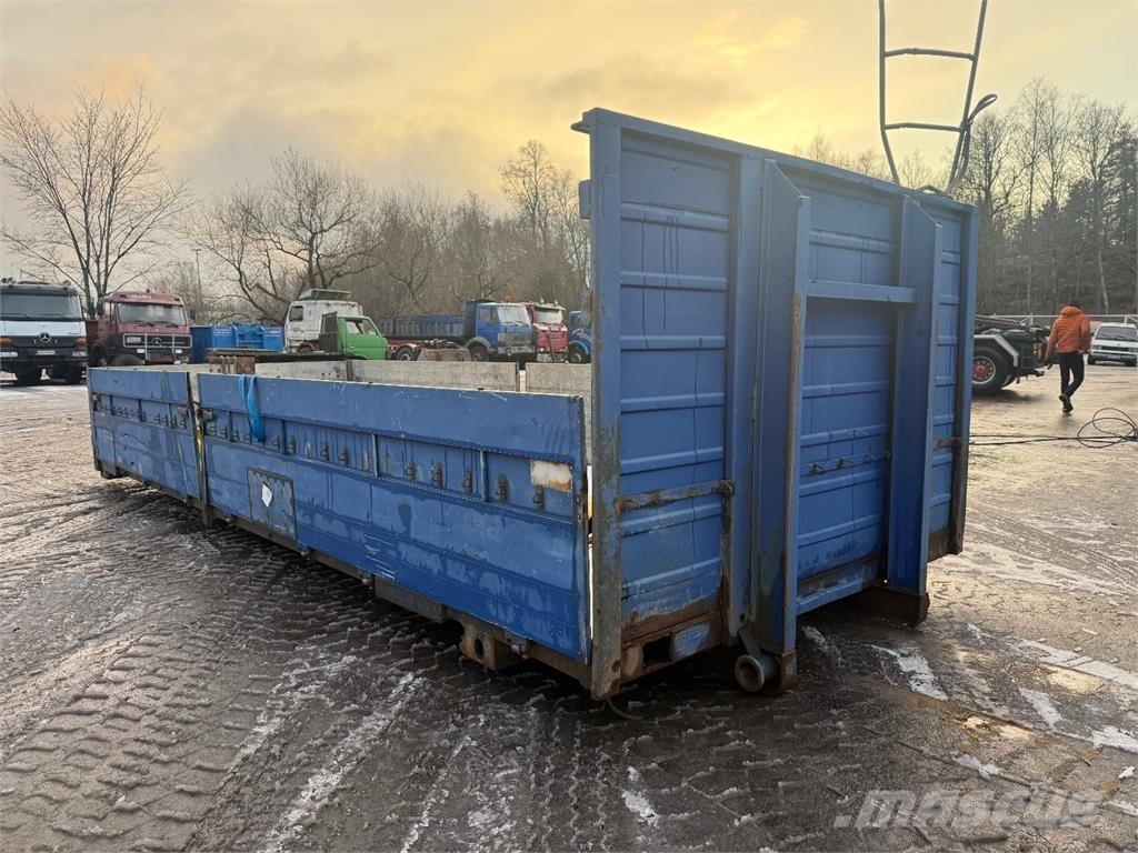  Rahtilava 6.6 m Platformas