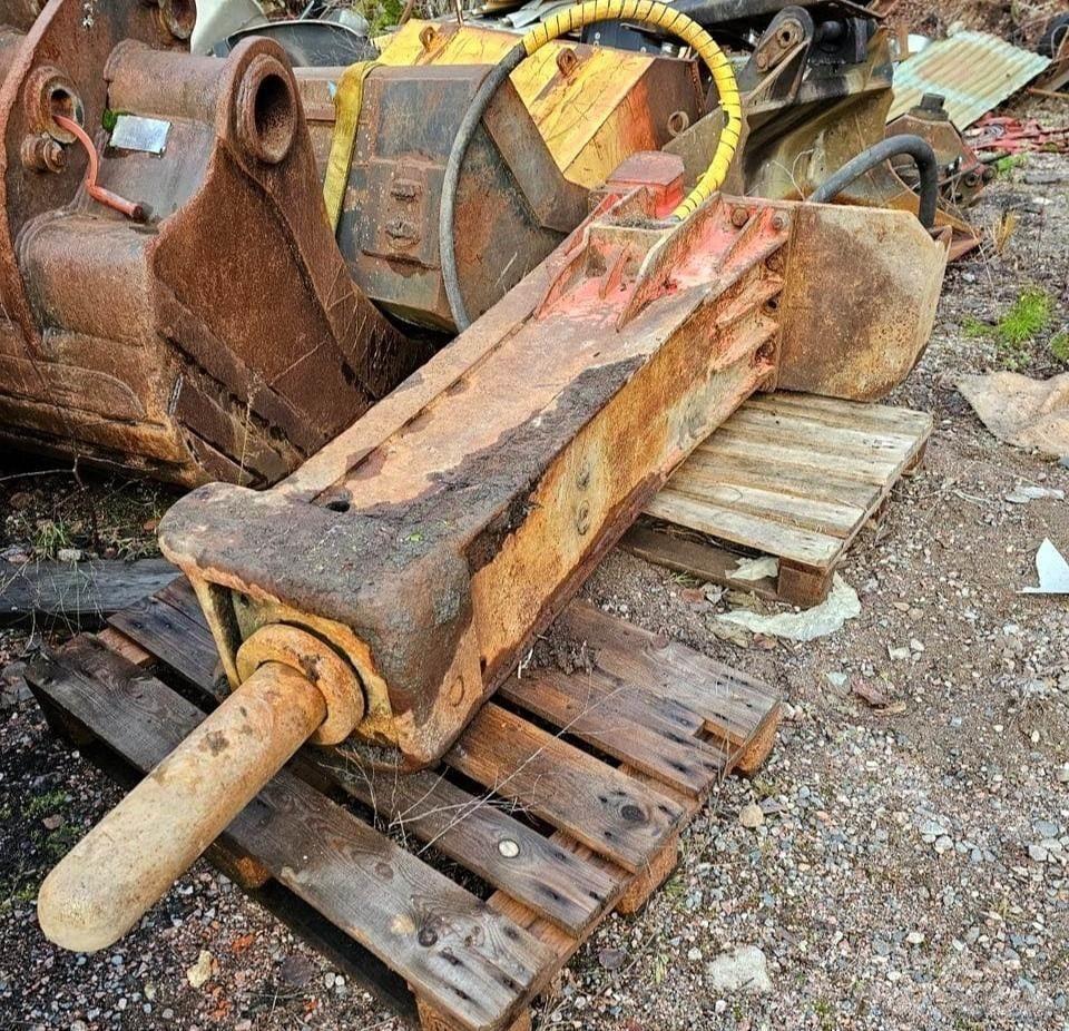 Rammer E64 Āmuri/Drupinātāji