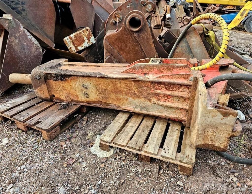 Rammer E64 Āmuri/Drupinātāji