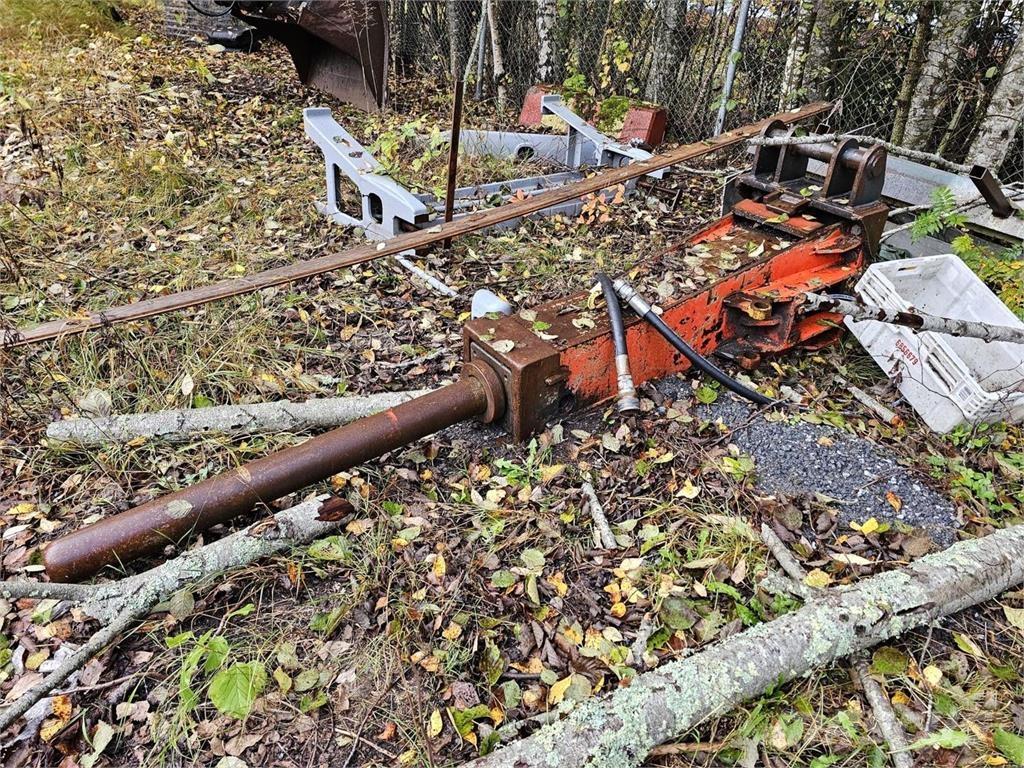 Rammer S54 NTP10 Āmuri/Drupinātāji