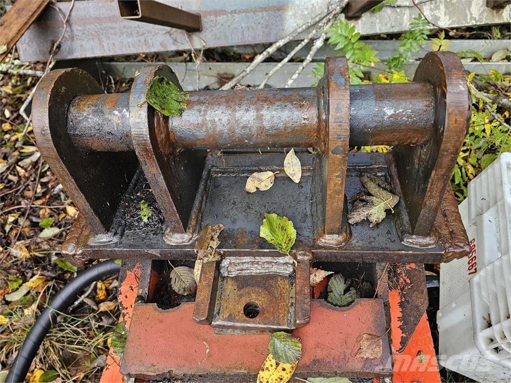 Rammer S54 NTP10 Āmuri/Drupinātāji