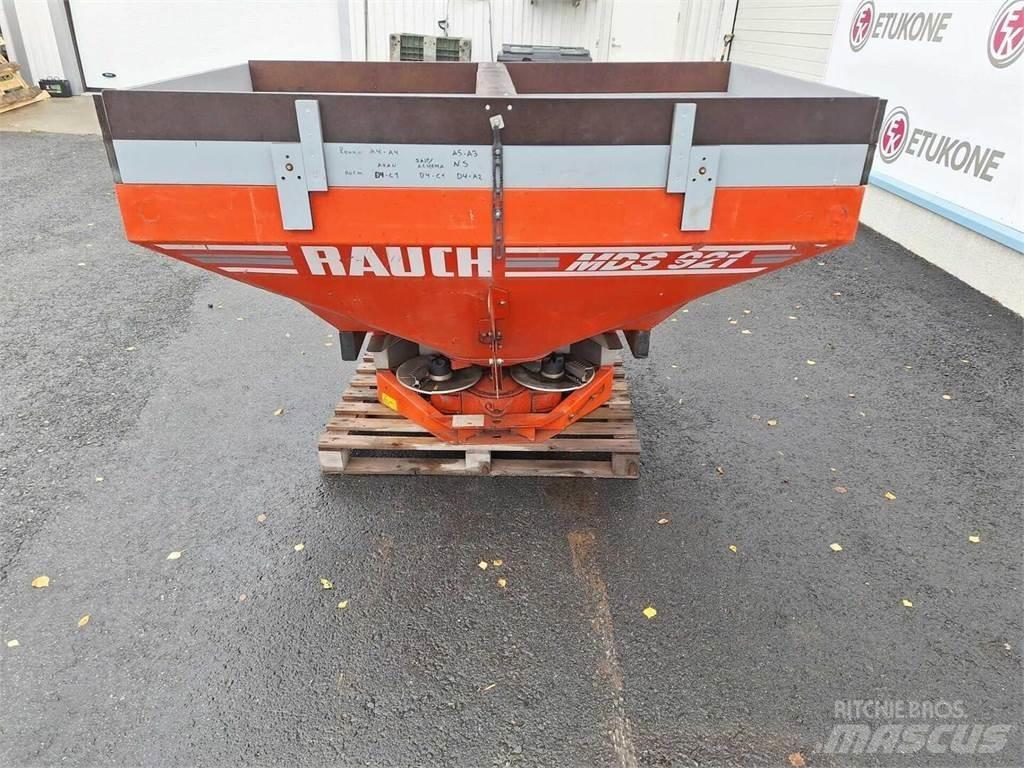 Rauch MDS921 Cita mēslošanas tehnika