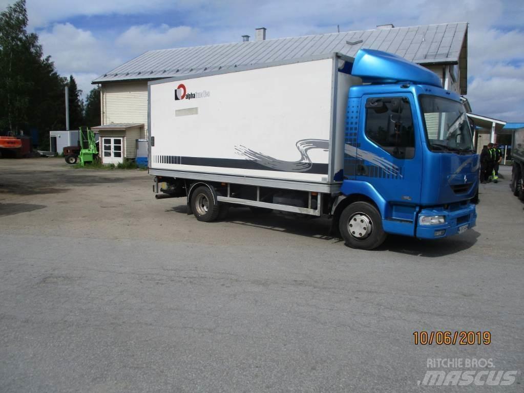 Renault 150 midlum Furgons