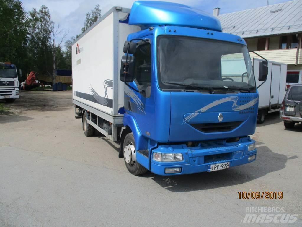 Renault 150 midlum Furgons