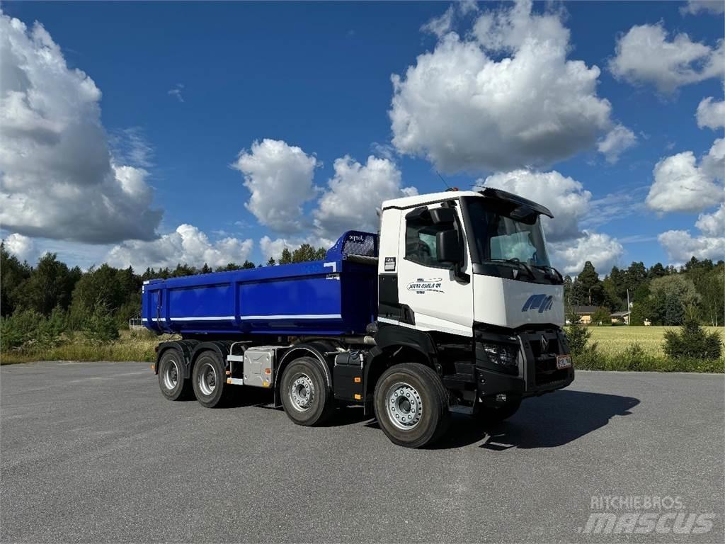 Renault K Pašizgāzējs