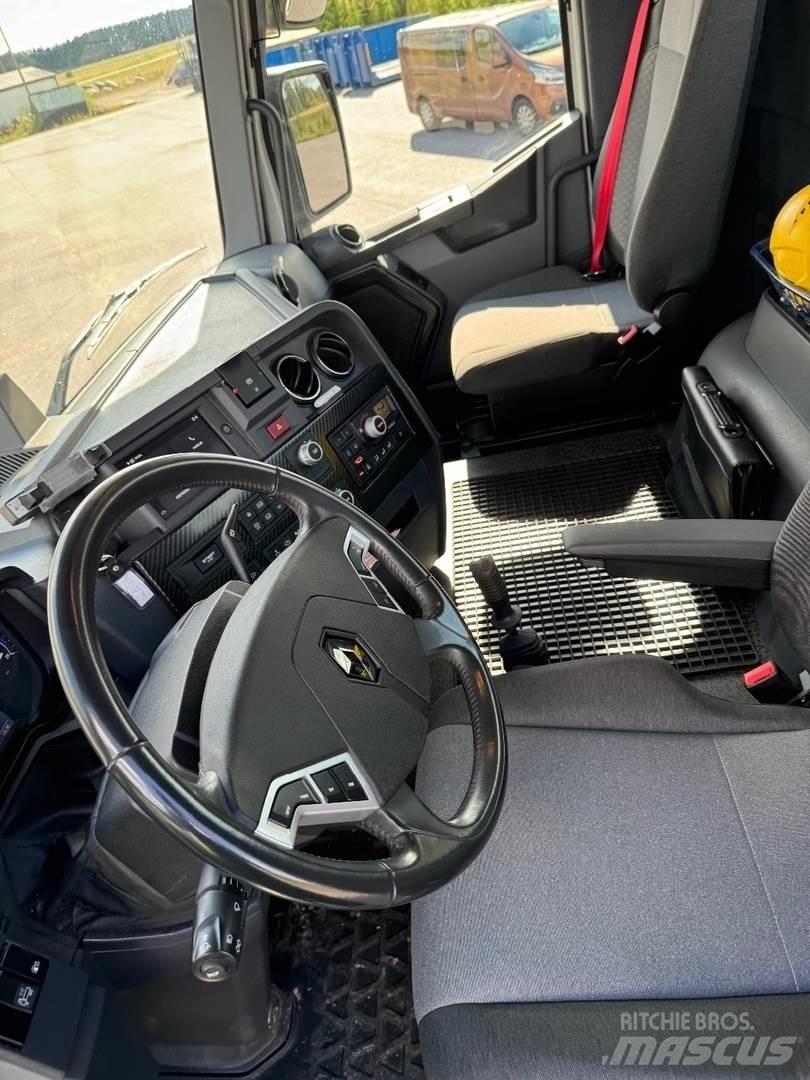 Renault K Pašizgāzējs