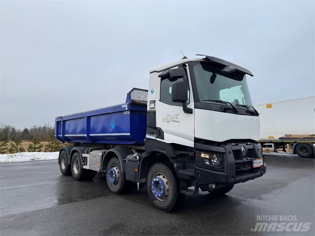 Renault K Pašizgāzējs