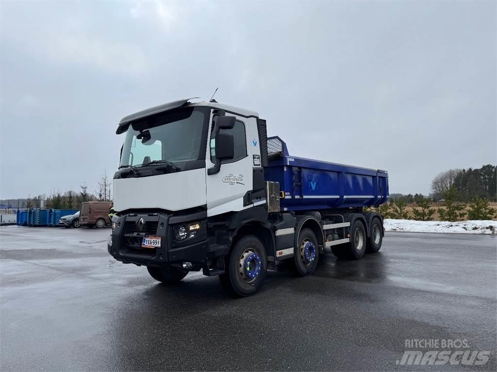 Renault K Pašizgāzējs