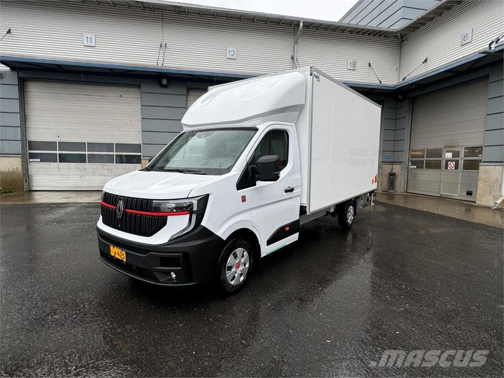 Renault Master Citi