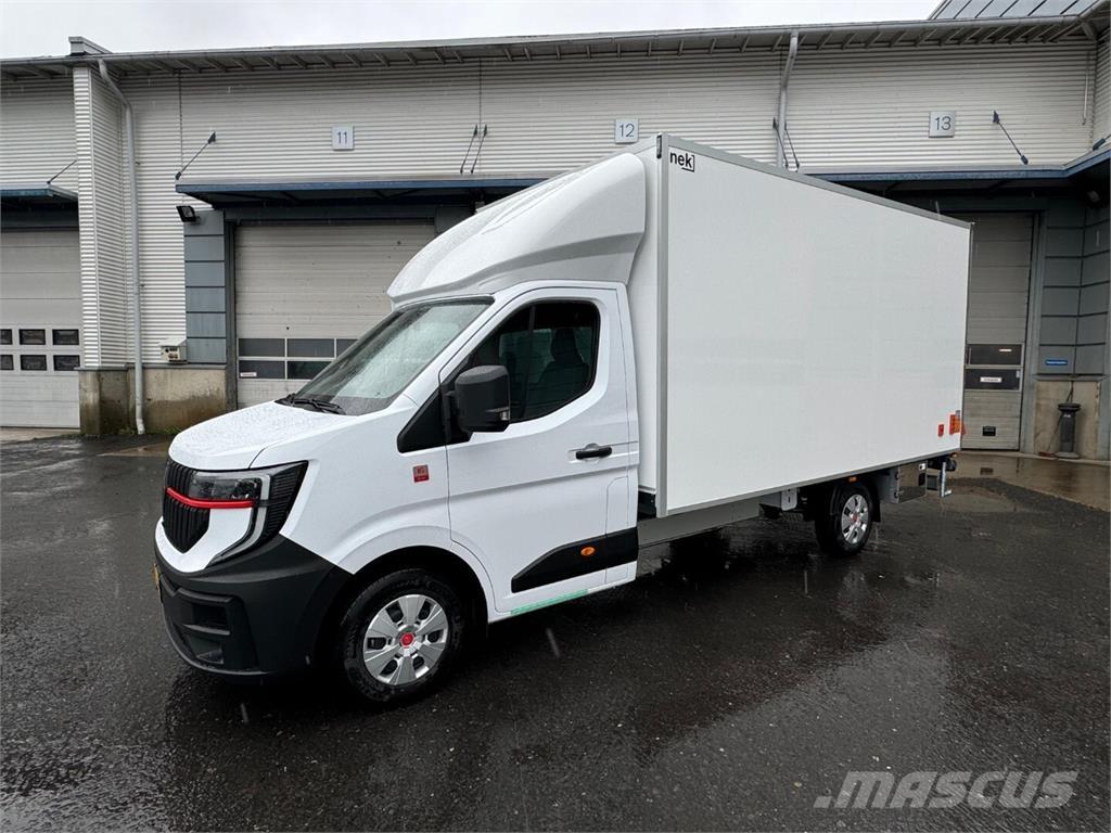 Renault Master Citi