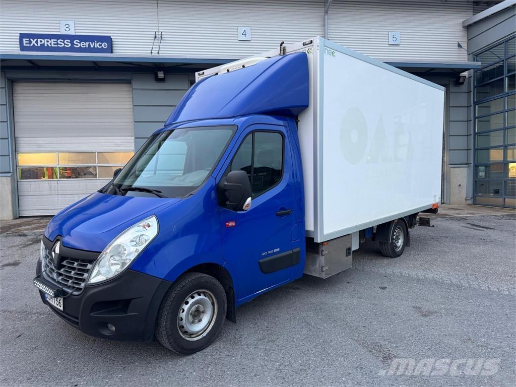 Renault Master Citi