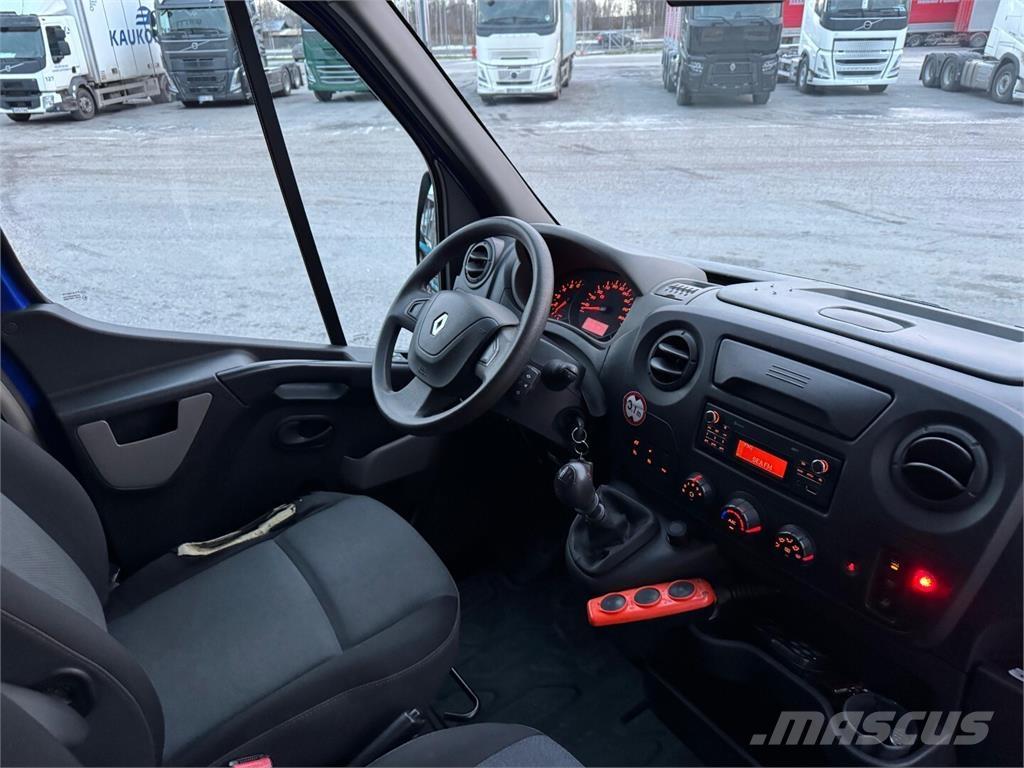 Renault Master Citi