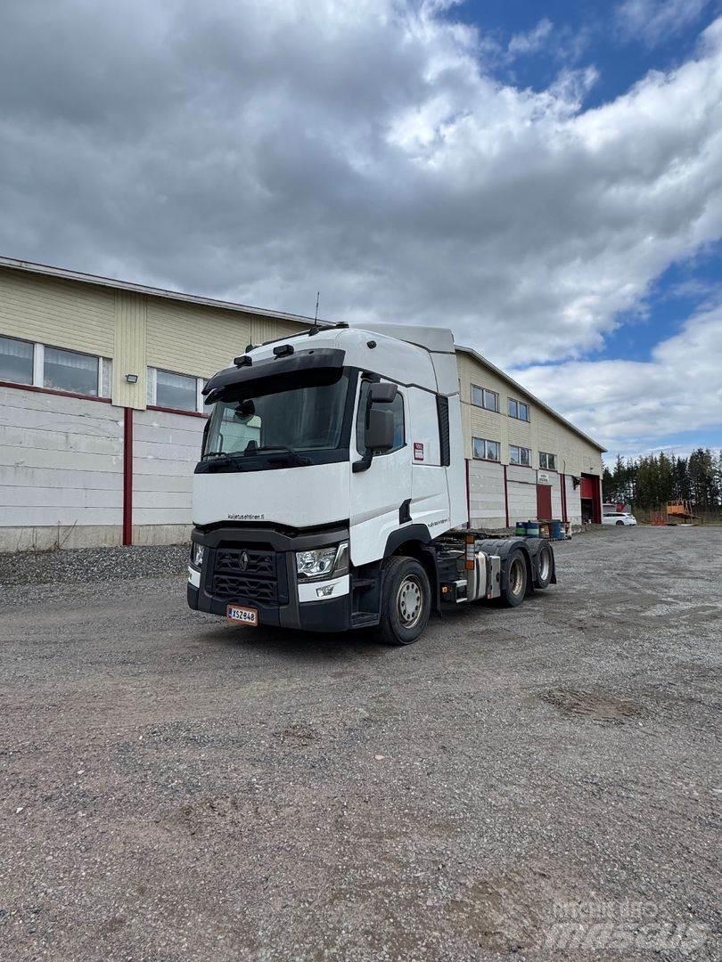 Renault T440 6x2 Vilcēji