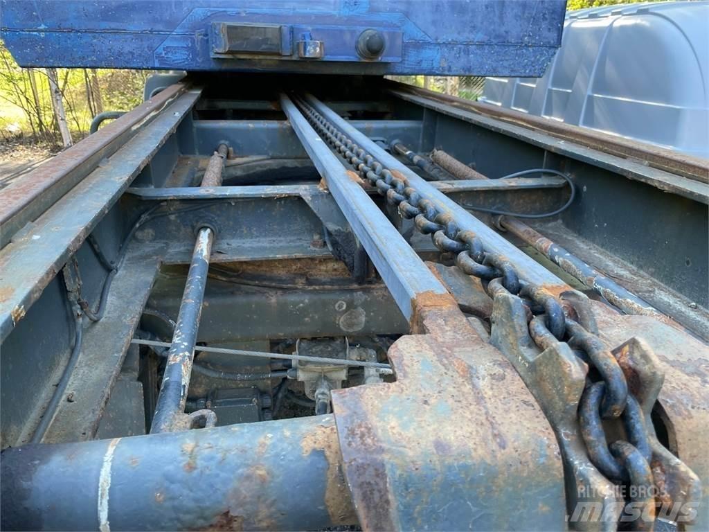 RKP AUTOMAATTI Citas piekabes