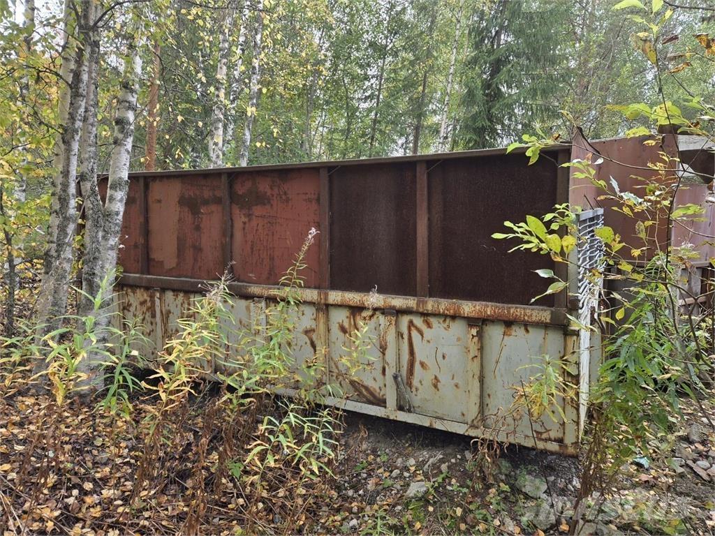  Roskalava 4,6m Platformas