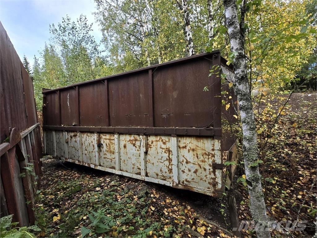  Roskalava 4,6m Platformas