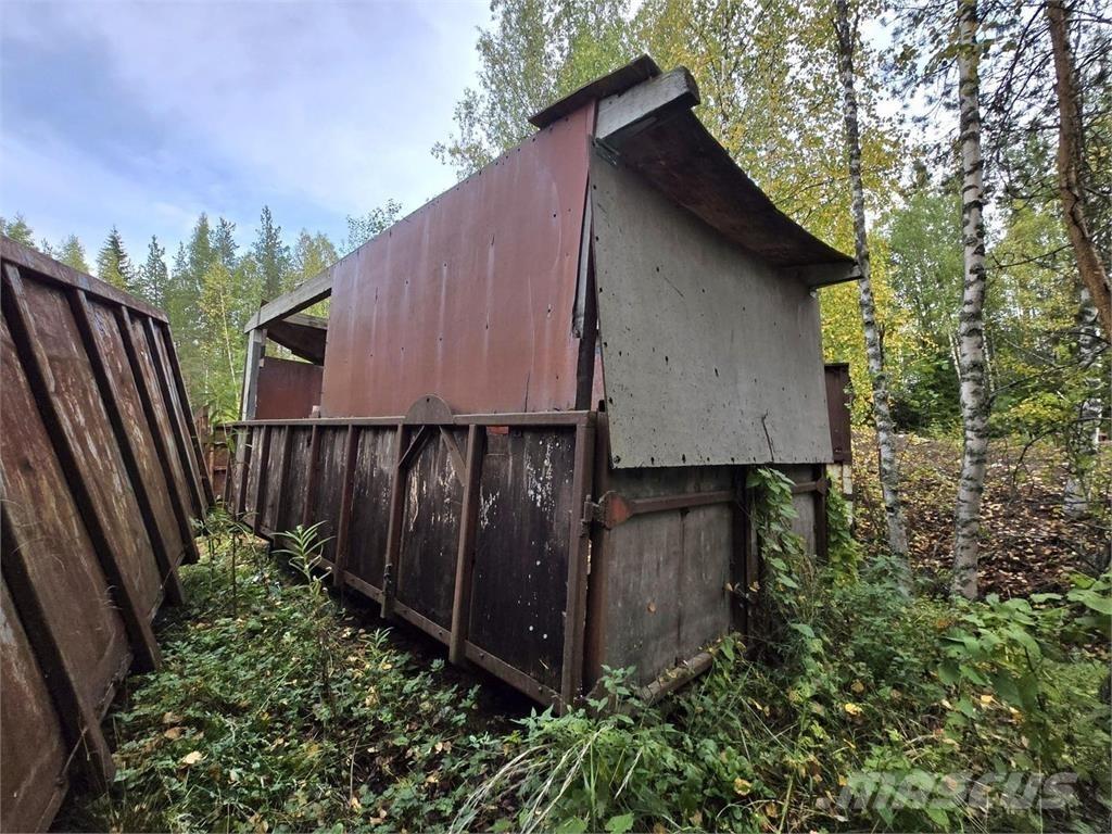  Roskalava 5,3m Platformas