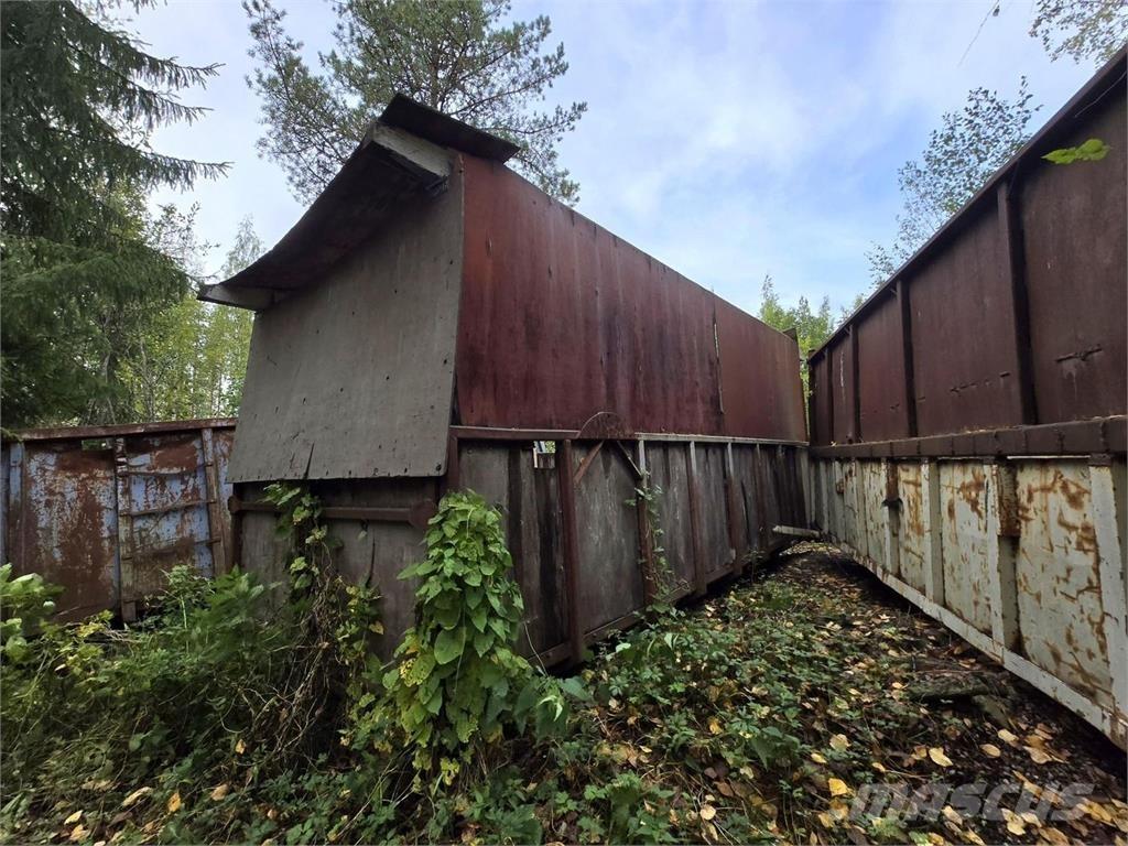  Roskalava 5,3m Platformas