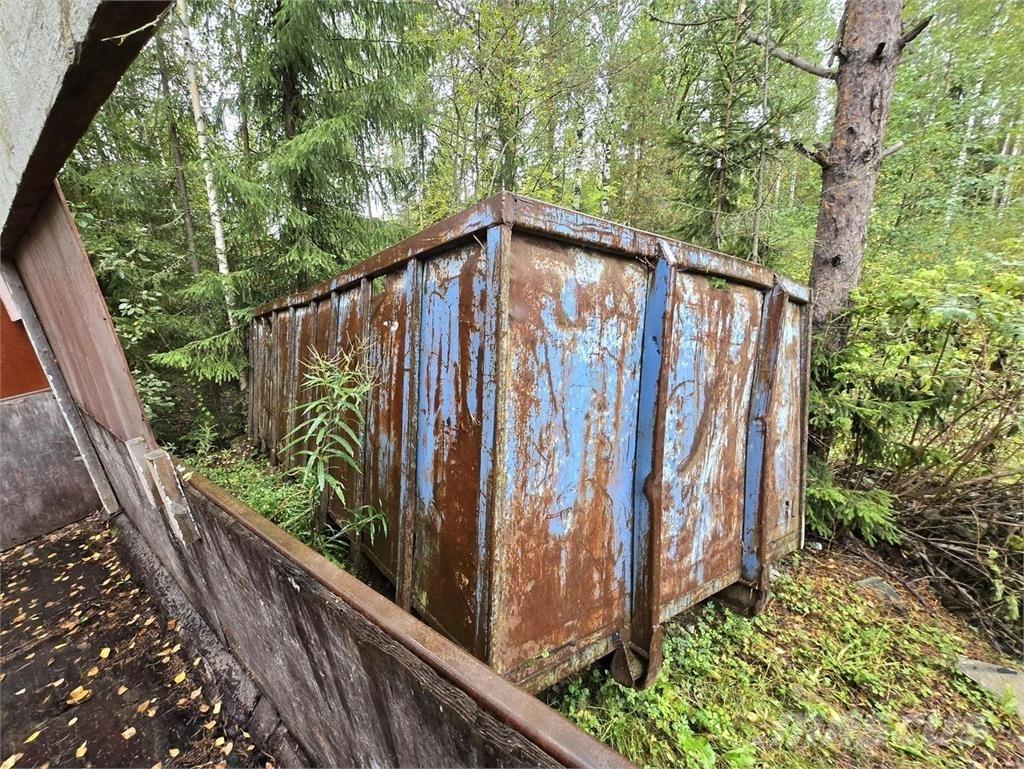  Roskalava 5,4m Platformas
