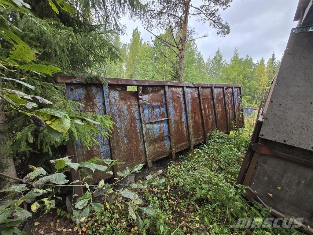  Roskalava 5,4m Platformas