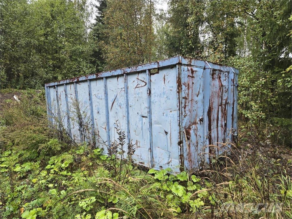  Roskalava 5,5m Platformas