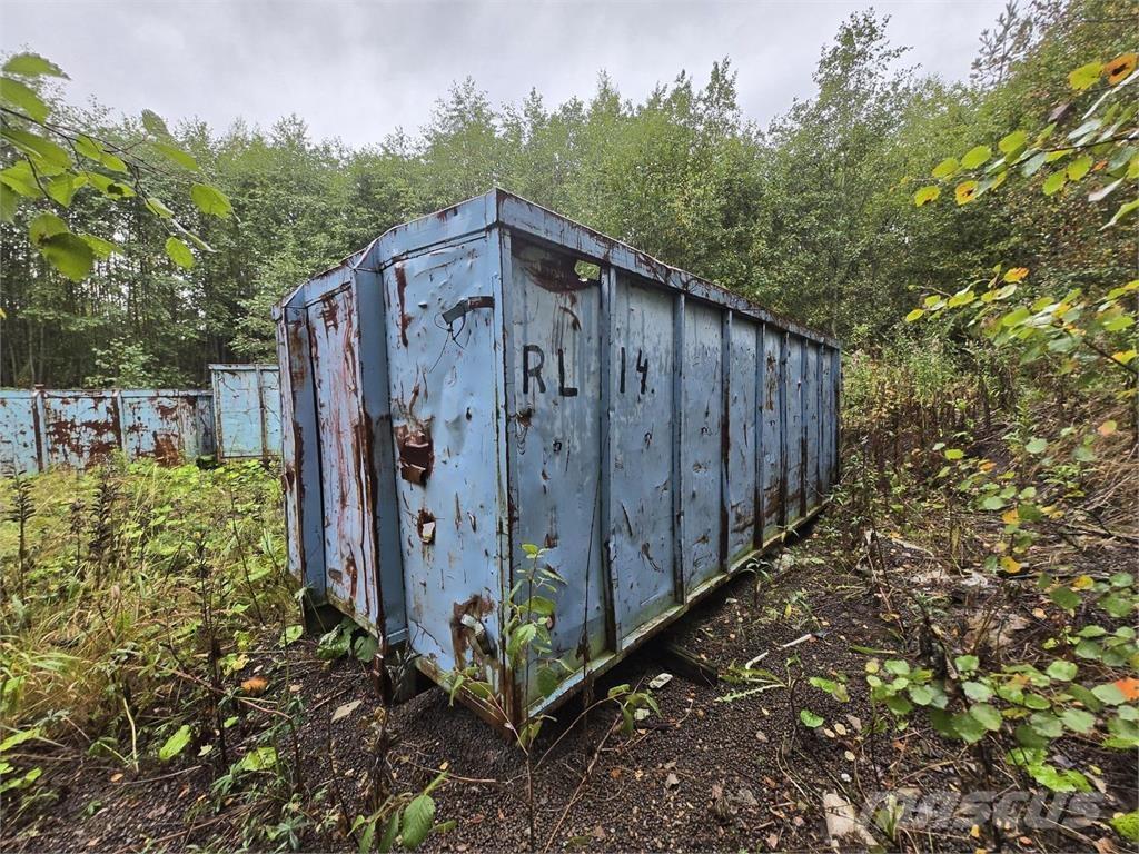  Roskalava 5,5m Platformas