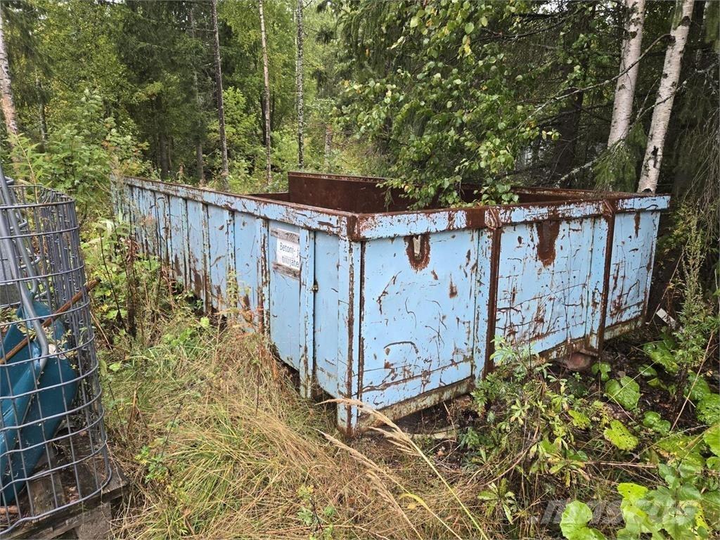  Roskalava 5,5m Platformas