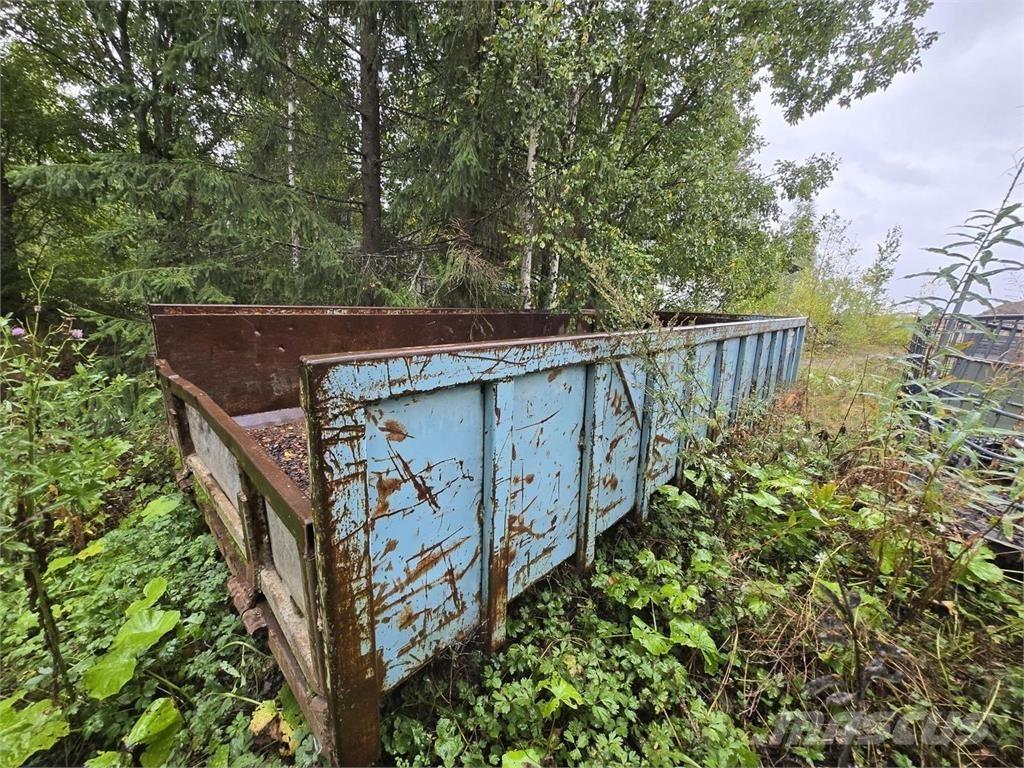  Roskalava 5,5m Platformas