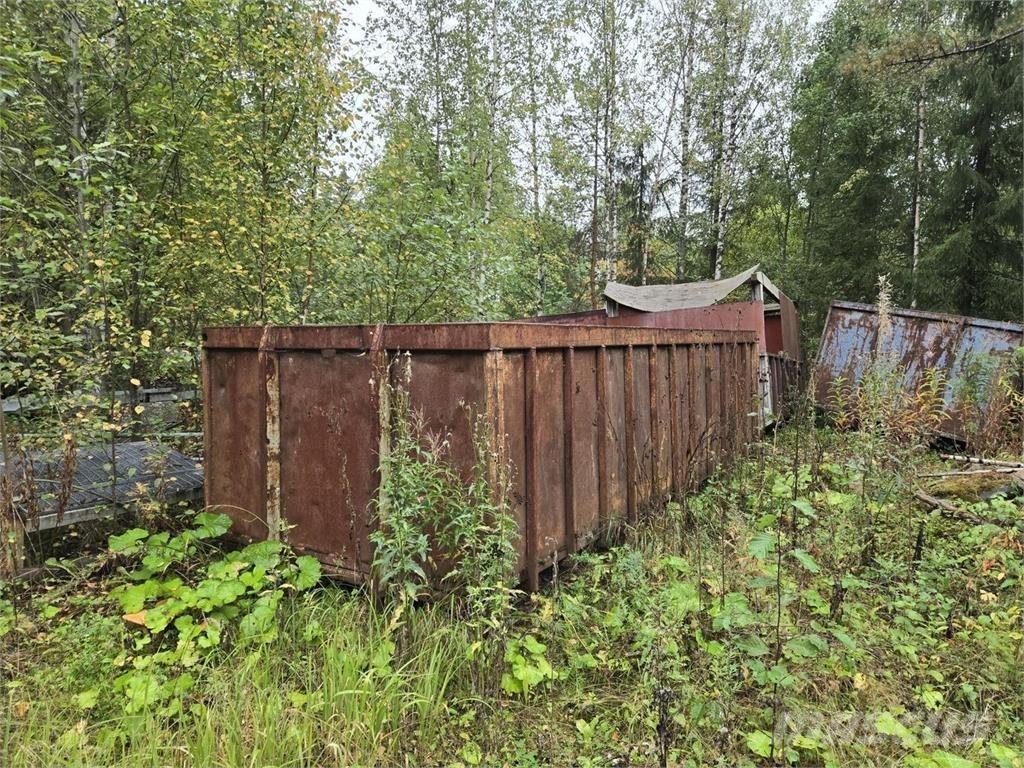  Roskalava 5,7m Platformas