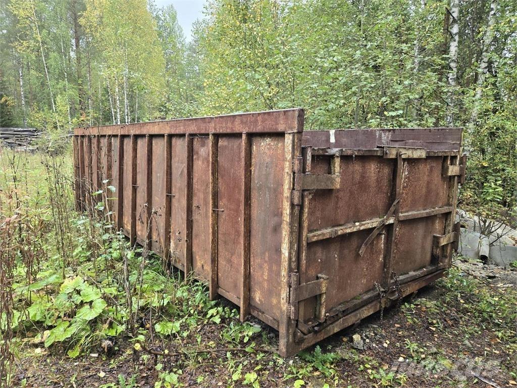  Roskalava 5,7m Platformas