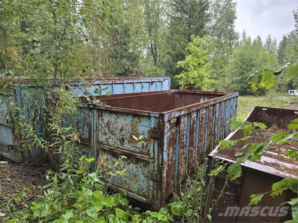  Roskalava 5,7m Platformas