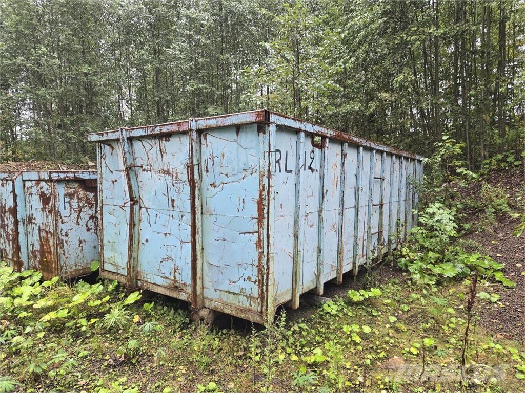  Roskalava 5,7m Platformas