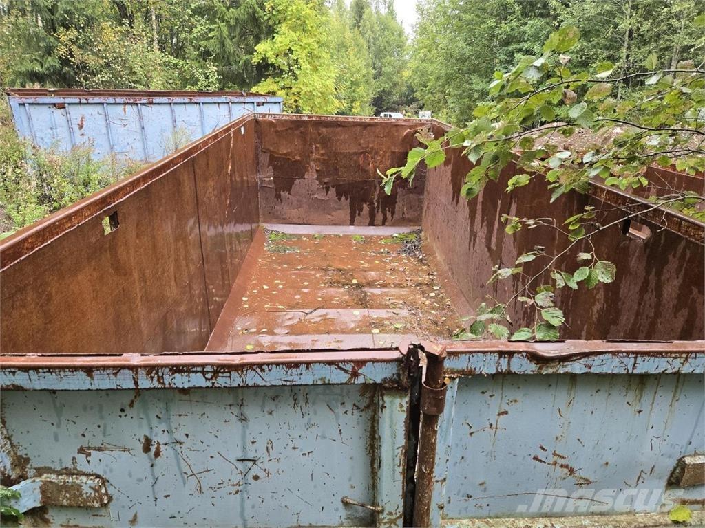  Roskalava 5,7m Platformas