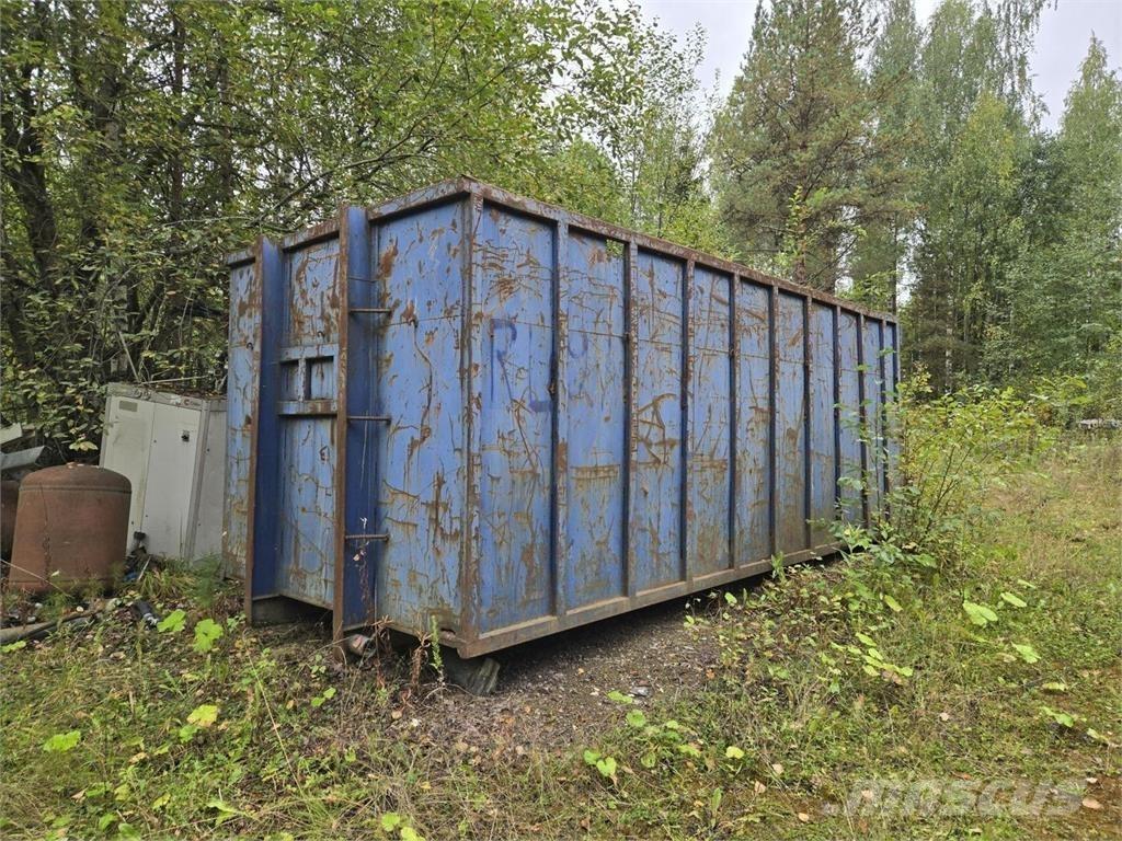  Roskalava 5,85m Platformas
