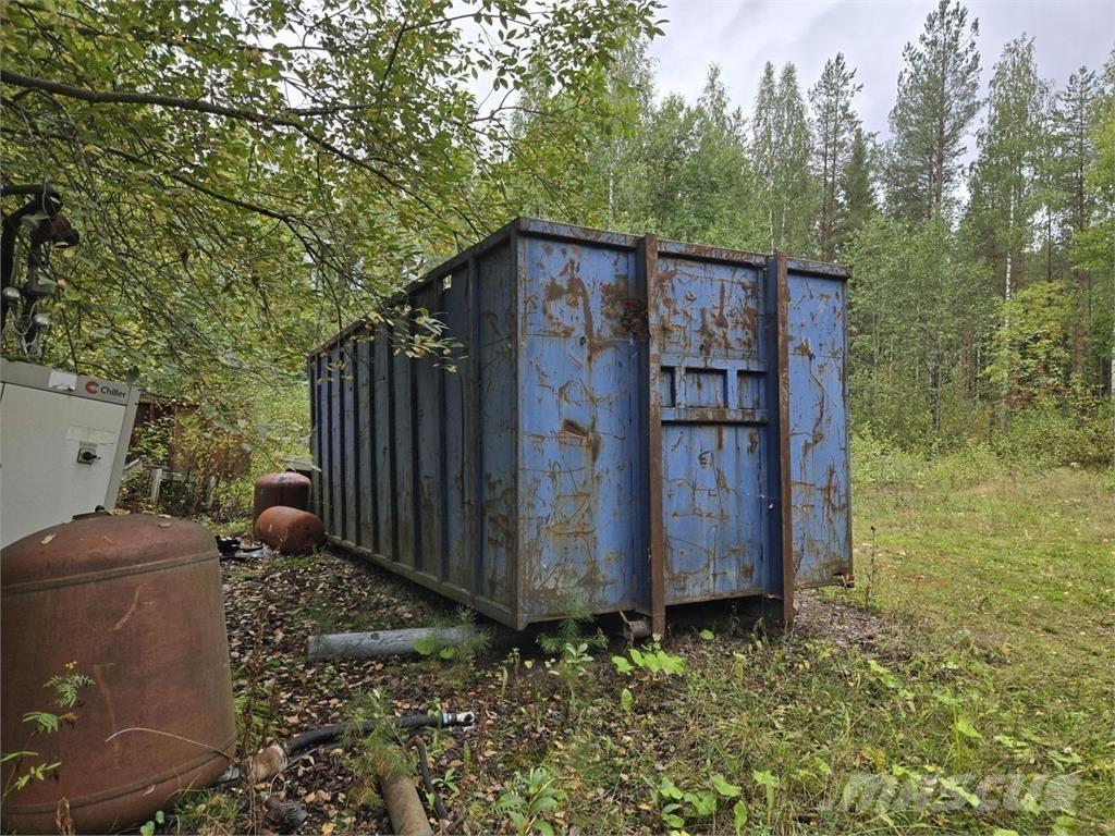 Roskalava 5,85m Platformas