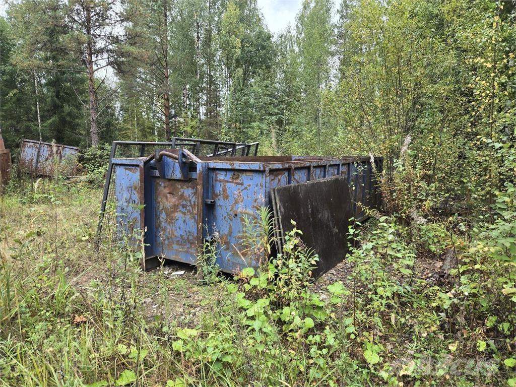  Roskalava 5,85m Platformas