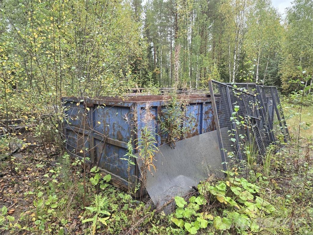  Roskalava 5,85m Platformas