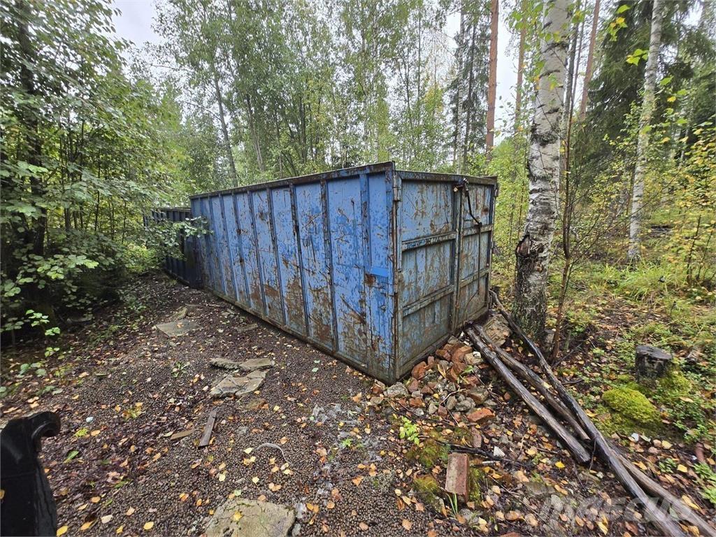  Roskalava 5,8m Platformas