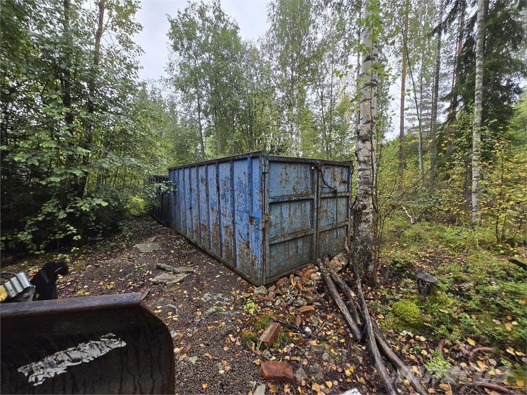  Roskalava 5,8m Platformas