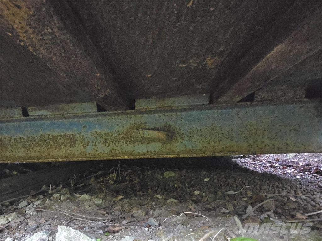  Roskalava 5,8m Platformas