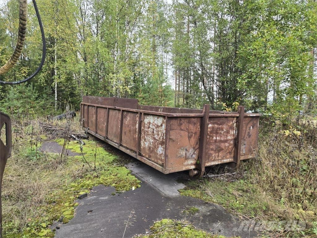  Roskalava 5,8m Platformas