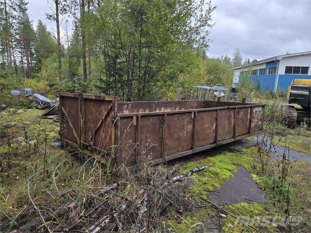  Roskalava 5,8m Platformas