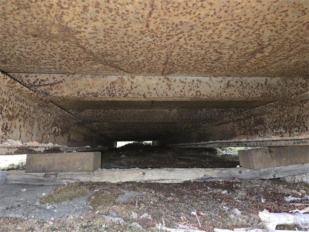  Roskalava 5,8m Platformas